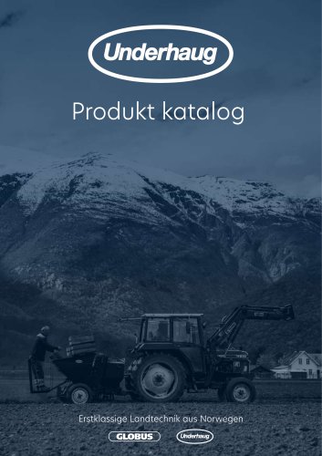 Underhaug-Product-Katalog