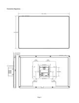 EVI-YZ1011 : 10-Zoll-Android-Tablet mit POE-Ethernet-Anschluss –bündig einbaubar-2