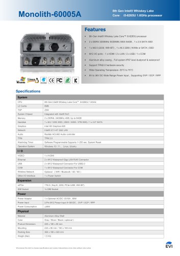 Monolith-60005A