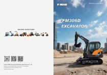 FMAN FM306D Excavator