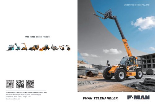 FMAN TELEHANDLER