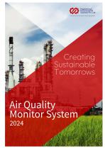 Air Quality Monitor System 