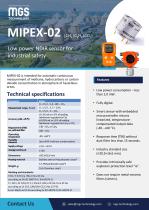 Leaflets for all MGS Technology Products