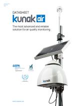 Datasheet Kunak AIR