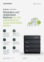 Datenblatt E/Scal 6