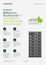 Datenblatt E/Xpand HV
