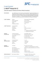 C-MEM Modul 64-12