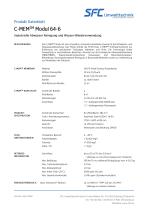 C-MEM Modul 64-6