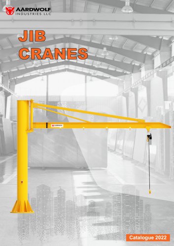 JIB CRANES