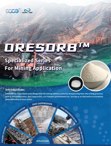 ORESORB&trade;