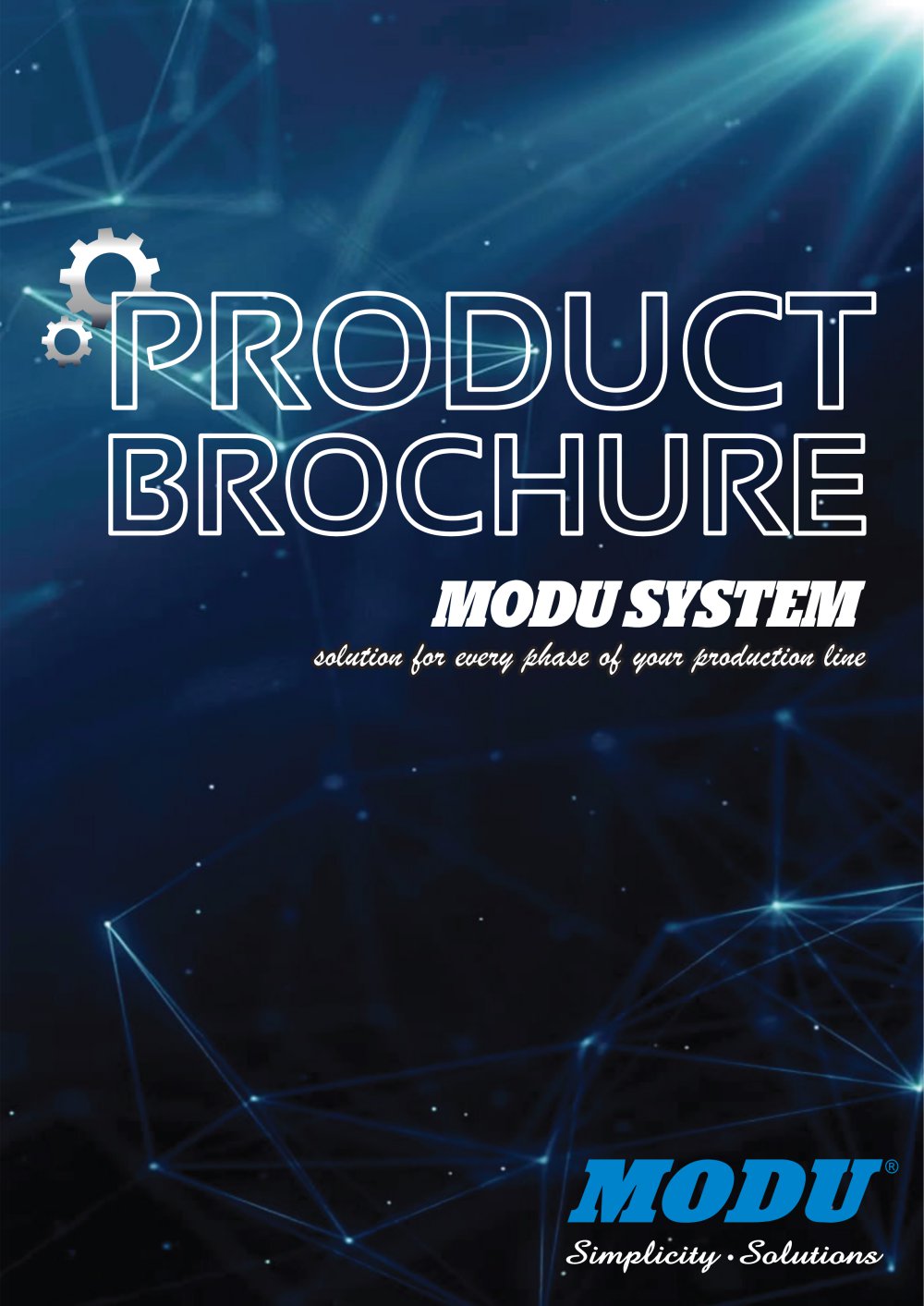 MODU System Product Brochure - MODU System (M) Sdn.Bhd. (MODU Group)