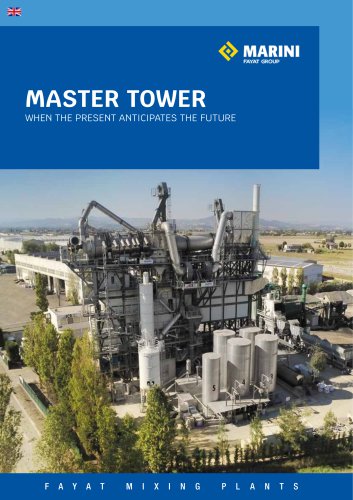 MASTER TOWER