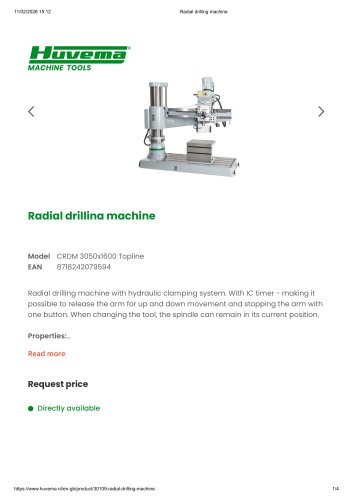 CRDM 3050x1600 Topline