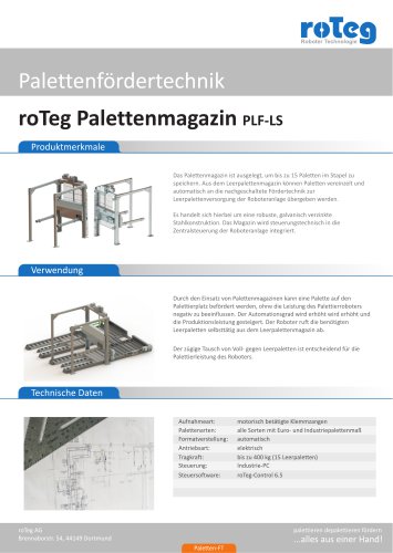PFT_Palettenmagazin