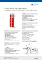 Fächerschrank mit Ladefunktion-1