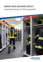 Feuerwehrspinde für Rettungskräfte-1