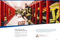 Feuerwehrspinde für Rettungskräfte-3