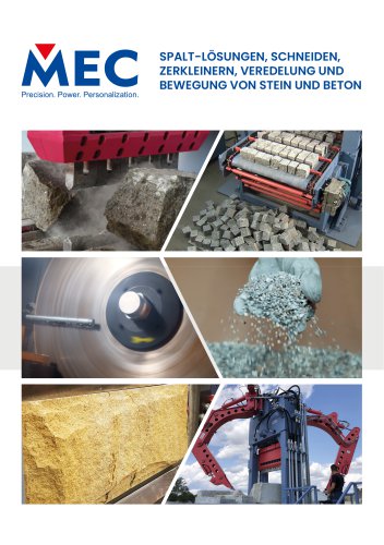 MEC Katalog DE