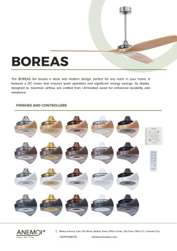 BOREAS