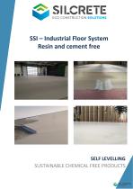 SSI Industrial Floor