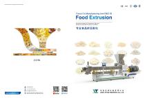 Dry and wet protein production lines
