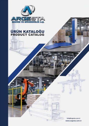 PRODUCT CATALOG
