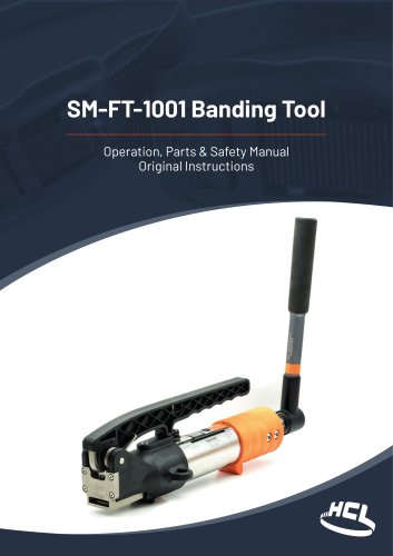 SM-FT-1001 Banding Tool