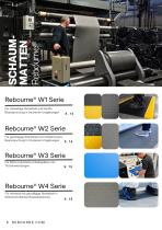 REBOURNE® Catalogue DE-5