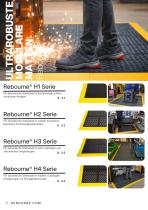 REBOURNE® Catalogue DE-7
