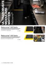 REBOURNE® Catalogue DE-9