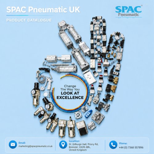 Spac Pneumatics New Catalogue 