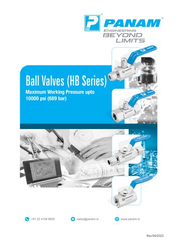 Ball Valves 