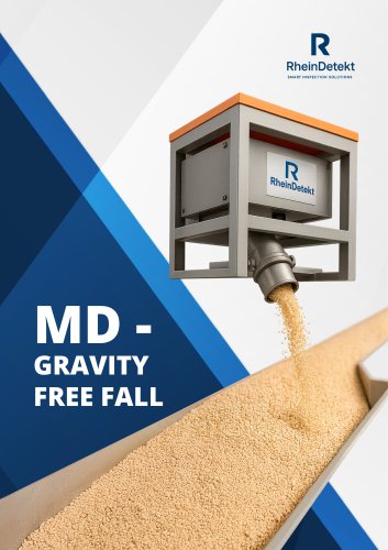 MD Freefall &ndash; gravity