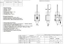 WL2584 Traction Solenoid Application
