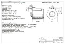 WL4751 Custom Solenoid Valve Coil Manufacturer for Industry Solutions