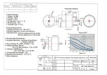 WL7042 Compact Magnetic Push Pull Solenoid