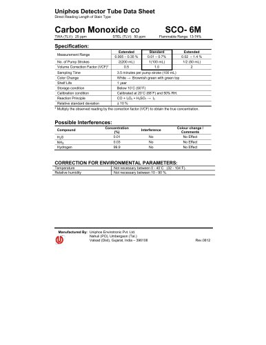 SCO- 6M