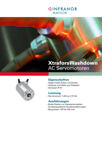 XtraforsWashdown_DE