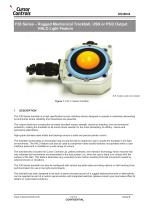F38 Trackball Halo