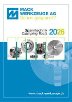 Mack Werkzeuge Catalog