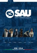 SAU Catalog