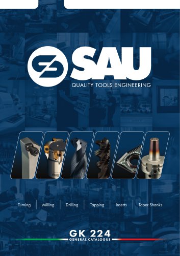 SAU Catalog