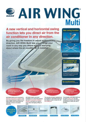 Air Wing Multi
