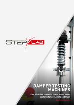 DAMPER TESTING MACHINES
