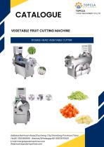 DOUBLE HEAD VEGETABLE CUTTER