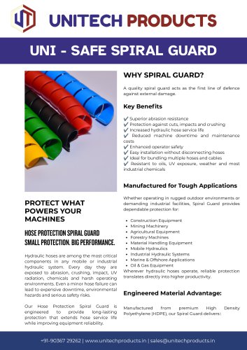 UNITECH PRODUCTS