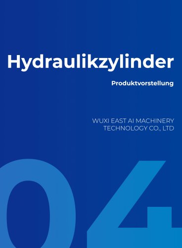 Hydraulikzylinder