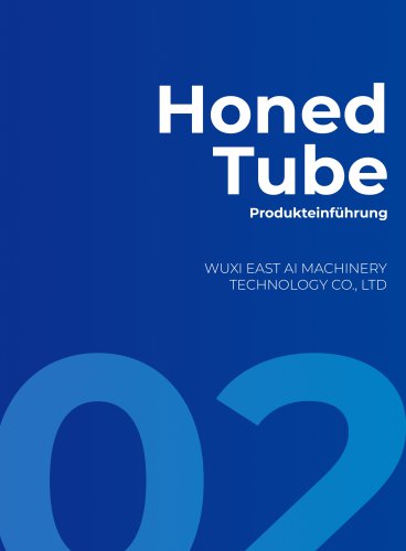 Hydraulikzylindergeh&auml;use
