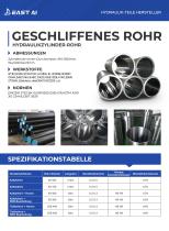 Hydraulikzylindergehäuse-2