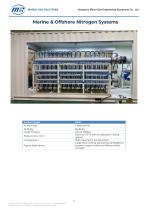 Marine & Offshore Nitrogen Systems